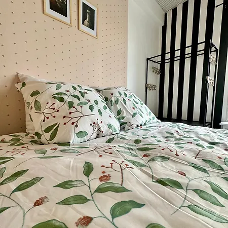 Apartmán Lumineux Pres De Montmartre 
